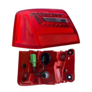 Audi A6 C7 LED Taillights: 2012-2015 Sequential Signal Look Audi A6 C7 LED Taillights: 2012-2015 Sequential Signal Look | TANGMA CRAFTSMAN