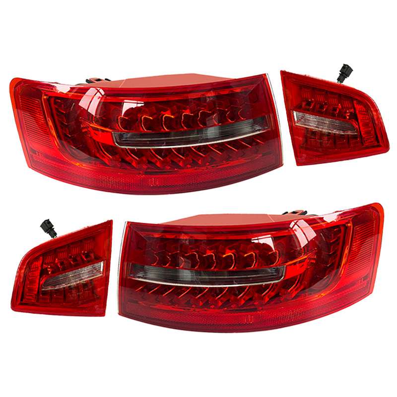 Audi A6L 12-15 LED Taillight – Rear Signal Tail Light Kit Audi A6L 12-15 LED Taillight