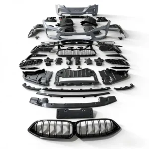 BMW G14 G15 G16 M8 Body Kit: High-End Facelift Conversion BMW G14 G15 G16 M8 Body Kit: High-End Facelift Conversion