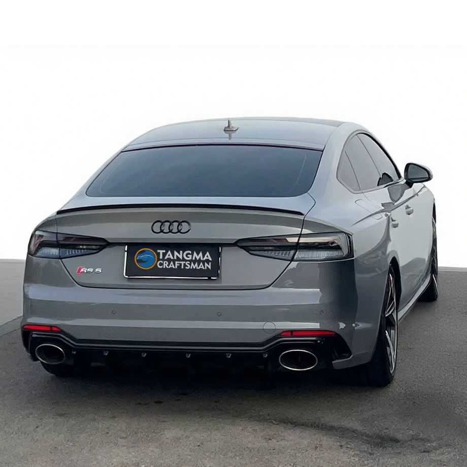 RS5 Style Widebody Kit: 2010-2020 Audi A5/S5 Aero Upgrade RS5 Style Widebody Kit: 2010-2020 Audi A5/S5 Aero Upgrade - Image 2