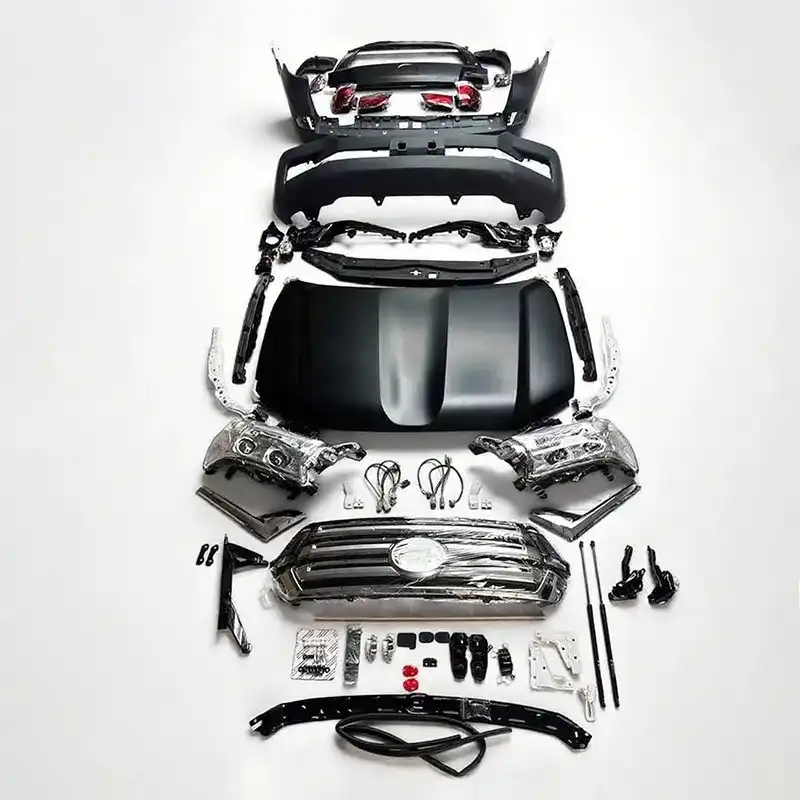 LC200 to LC300 Conversion Kit for Toyota Land Cruiser LC200 to LC300 Conversion Kit