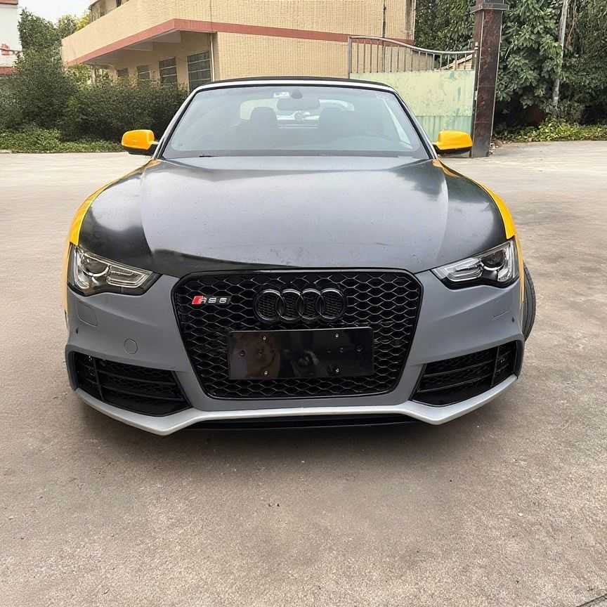 RS5 Style Widebody Kit: 2010-2020 Audi A5/S5 Aero Upgrade RS5 Style Widebody Kit: 2010-2020 Audi A5/S5 Aero Upgrade - Image 3