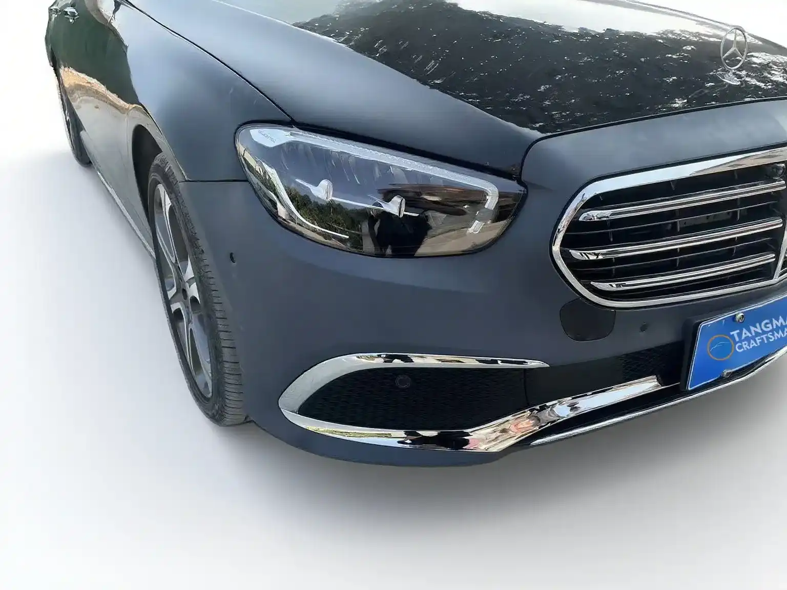 Mercedes-Benz E-Class W213 Maybach Body Kit 2016-2023 image 3 product detail