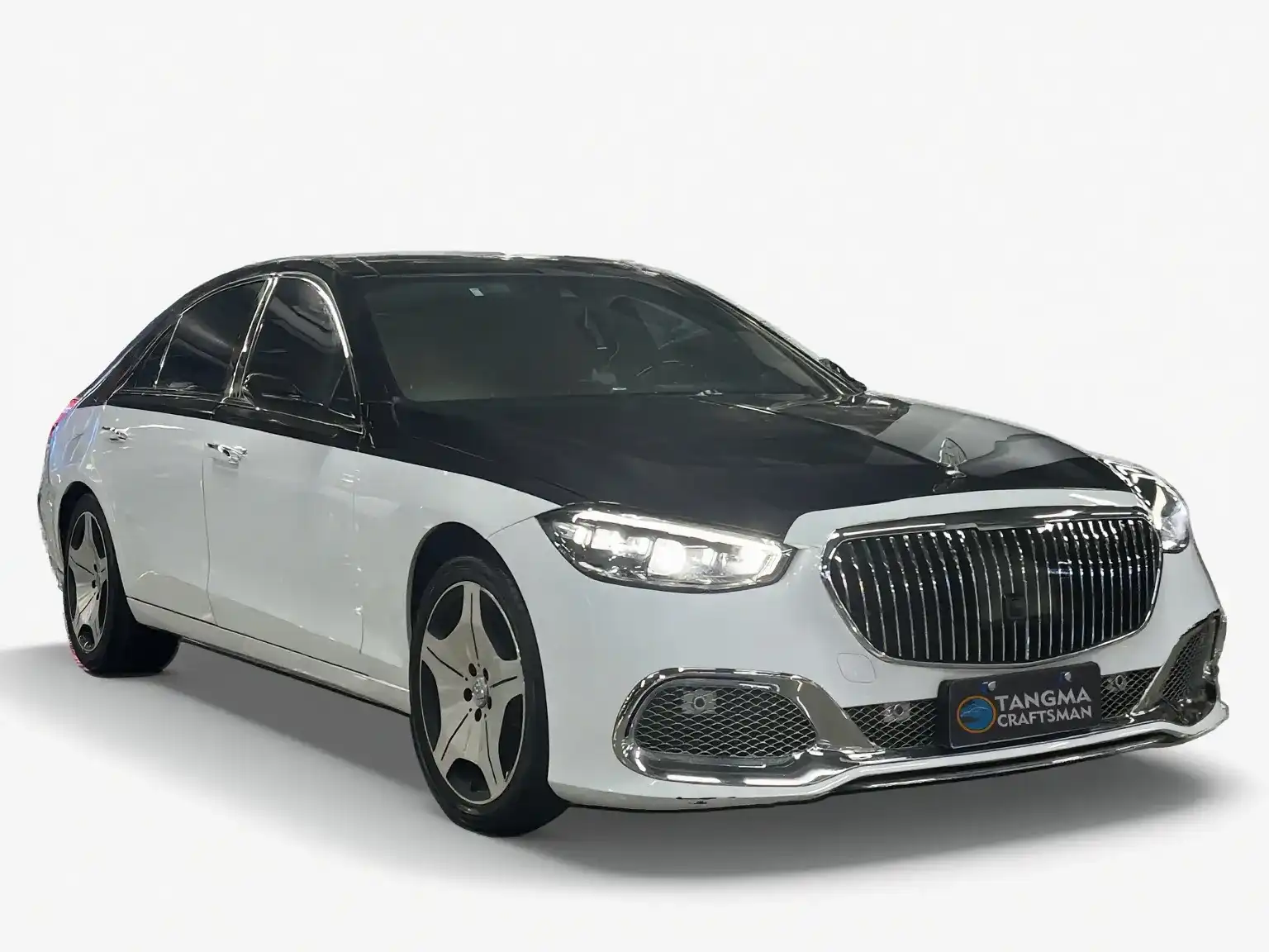 Mercedes-Benz E-Class W213 Maybach Body Kit 2016-2023 image 9 product detail