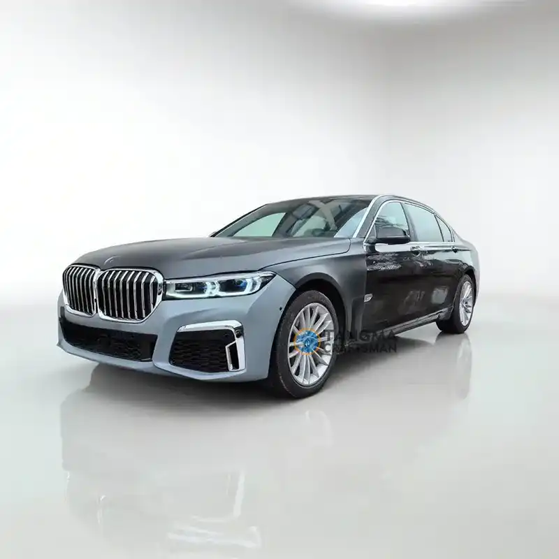 BMW 7 Series F02 M760 Body Kit Upgrade bmw 7 series modified Old F02 Upgrade New M760 Kit