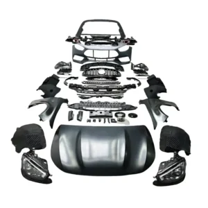 W213 E63 AMG Performance Kit: 2016-2023 E-Class Upgrade W213 E63 AMG Performance Kit