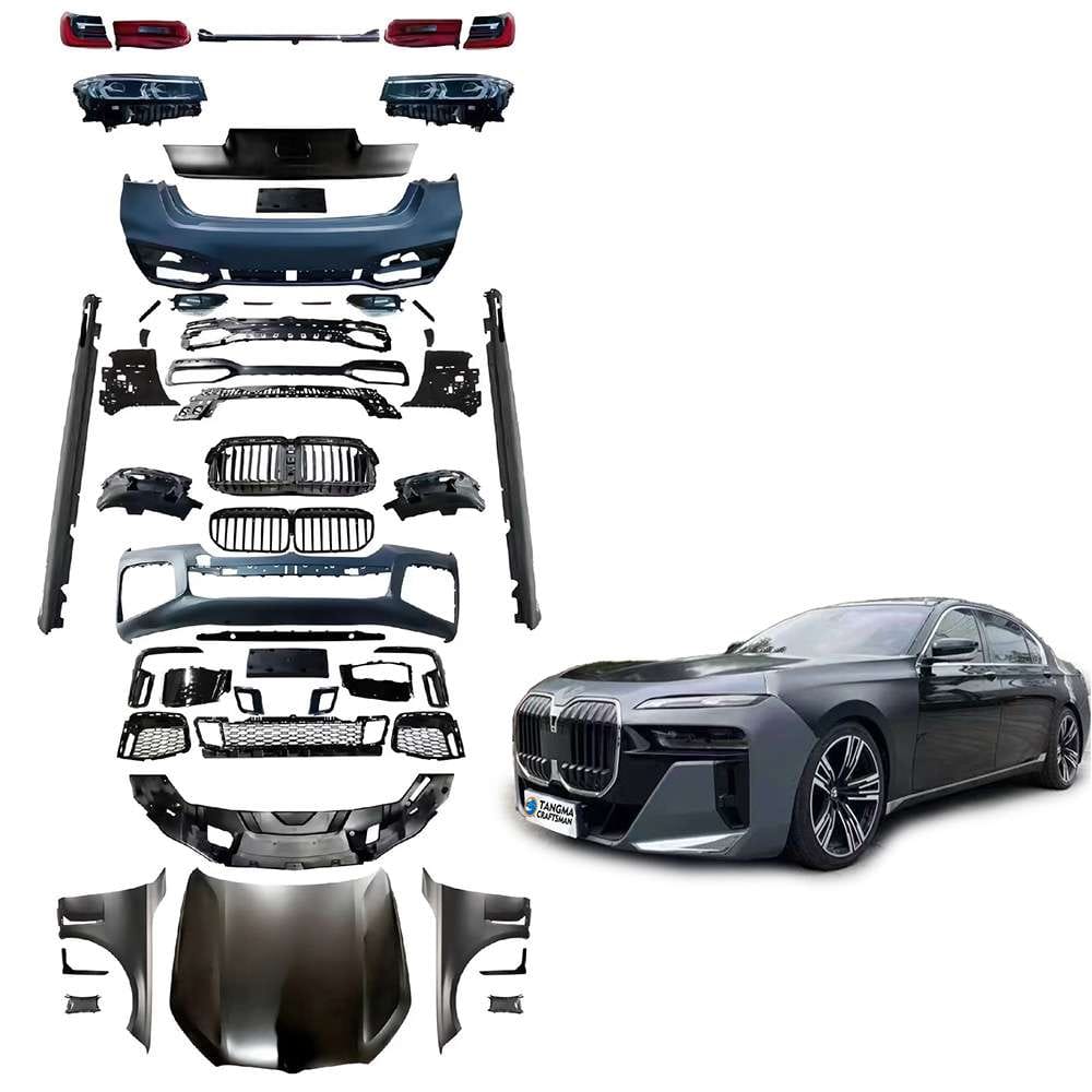 BMW 7 Series F02 M760 Body Kit Upgrade F02 M760 Body Kit Upgrade for BMW 7 Series F02