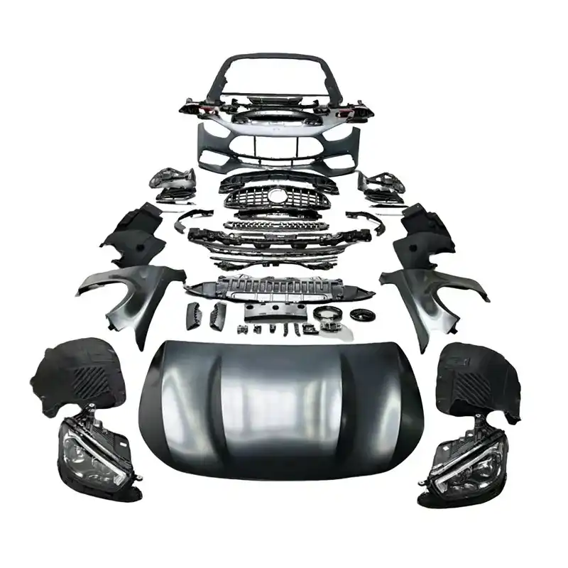 W213 E63 AMG Performance Kit: 2016-2023 E-Class Upgrade W213 E63 AMG Performance Kit