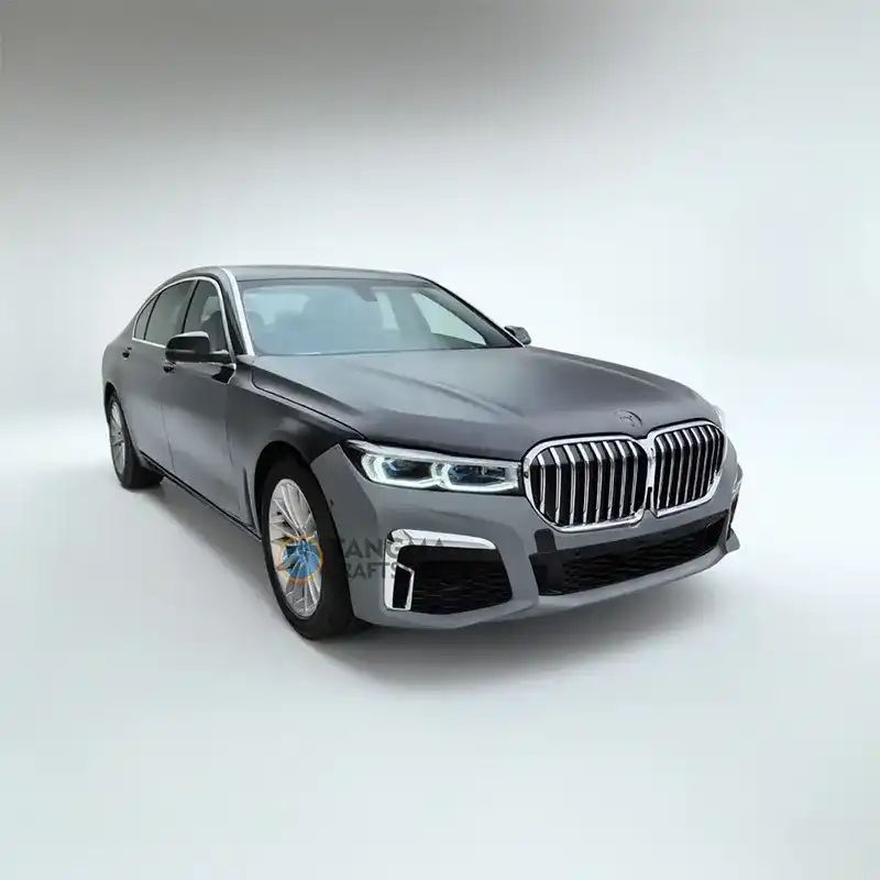 BMW 7 Series F02 M760 Body Kit Upgrade bmw 7 series modified Old F02 Upgrade New M760 Kit