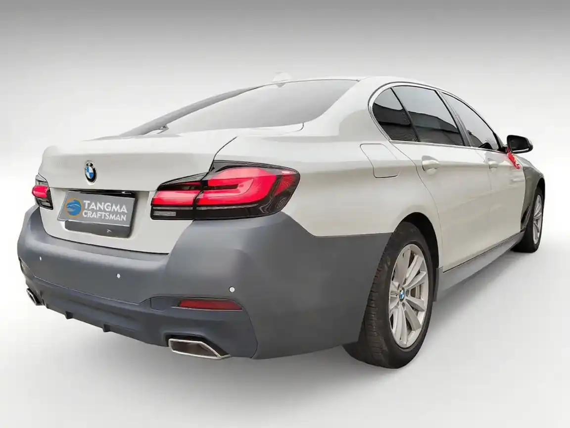 BMW G30 M Tech Body Kit for 2018 5 Series G30 G38 Upgrade BMW 5 Series Old 2018 Model Modification Kit for G30/G38