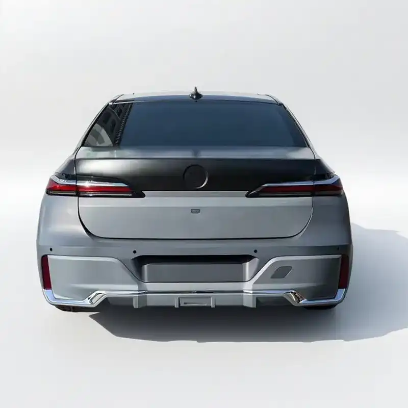BMW 7 Series F02 M760 Body Kit Upgrade bmw 7 series modified Old F02 Upgrade New M760 Kit