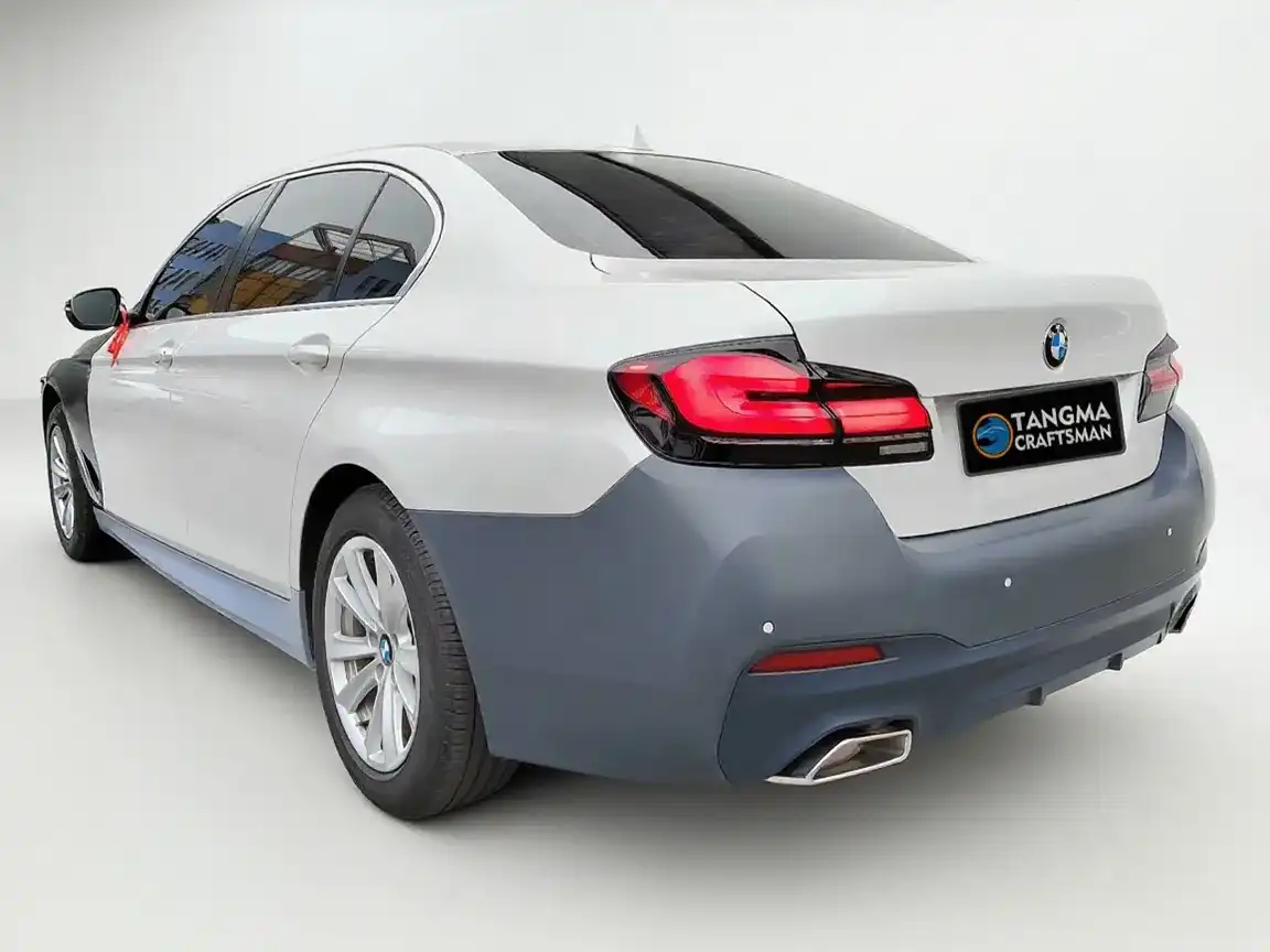 BMW G30 M Tech Body Kit for 2018 5 Series G30 G38 Upgrade BMW 5 Series Old 2018 Model Modification Kit for G30/G38