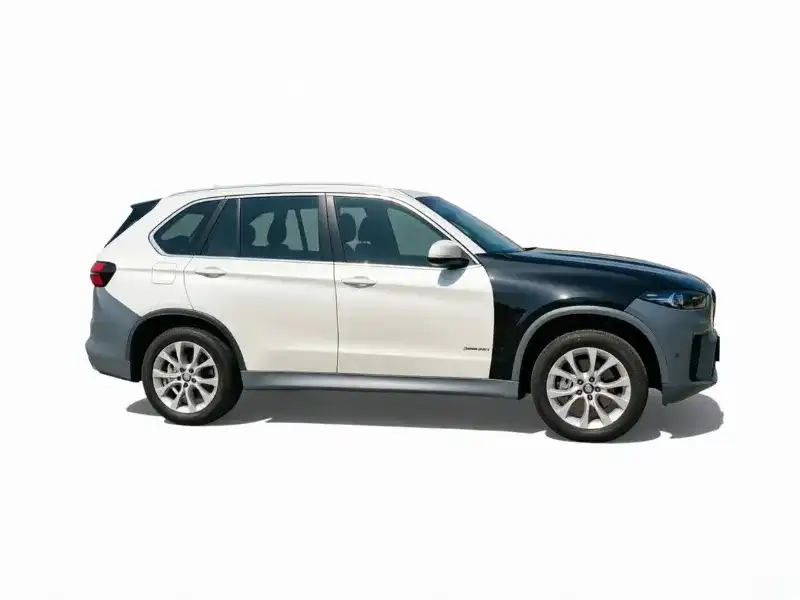 BMW X7 G07 Wide Body Kit TÜV Certified ABS