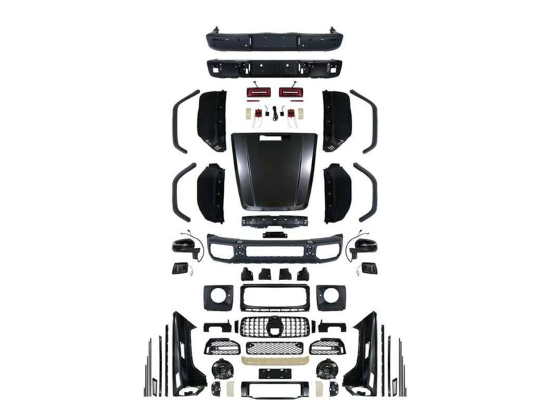 G-Class G900 Body Kit for W463 W464 G500 G63 G-Class G900 Body Kit for W463 W464 G500 G63