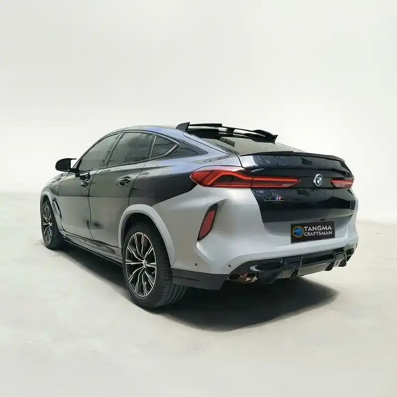 BMW X6 G06 Wide Body Kit | 2007-19 F16 E71 Upgrade | BMW X6 G06 Wide Body Kit | 2007-19 F16 E71 Upgrade |