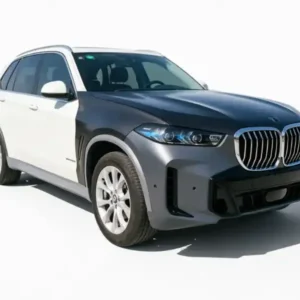 BMW X7 G07 Wide Body Aero Kit 2019-2024 BMW X7 G07 Wide Body Kit TÜV Certified ABS