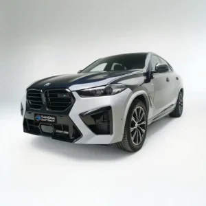 BMW X6 G06 Wide Body Kit | 2007-19 F16 E71 Upgrade |