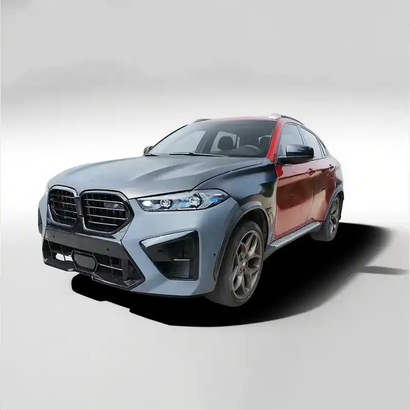 BMW X6 G06 Wide Body Kit | 2007-19 F16 E71 Upgrade | BMW X6 G06 Wide Body Kit | 2007-19 F16 E71 Upgrade |