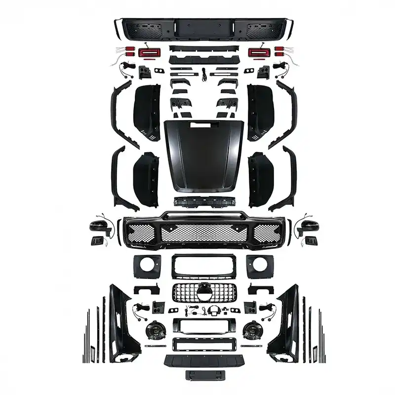 W464 Brabus G900 Kit for Mercedes G-Class W464 Brabus G900 Kit