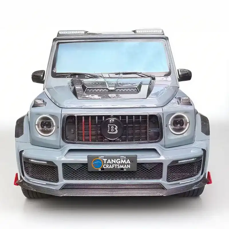W464 Brabus G900 Kit for Mercedes G-Class Benz Brabus modification W463 W464 upgraded Brabus G900