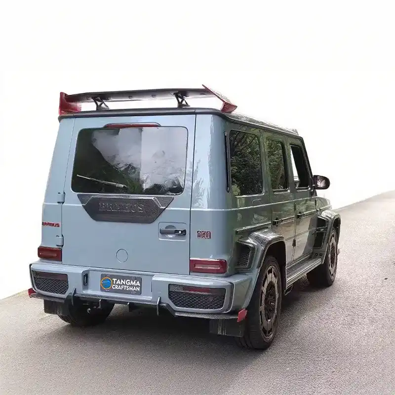 W464 Brabus G900 Kit for Mercedes G-Class Benz Brabus modification W463 W464 upgraded Brabus G900