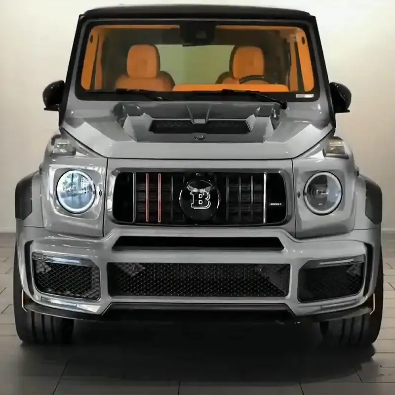 W464 Brabus G900 Kit for Mercedes G-Class Benz Brabus modification W463 W464 upgraded Brabus G900