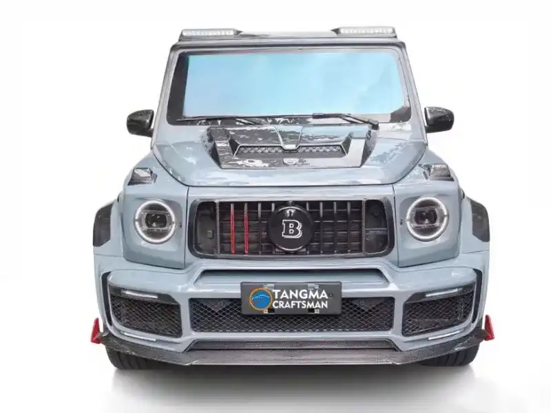 G-Class G900 Body Kit for W463 W464 G500 G63 W464 Brabus G900 Kit