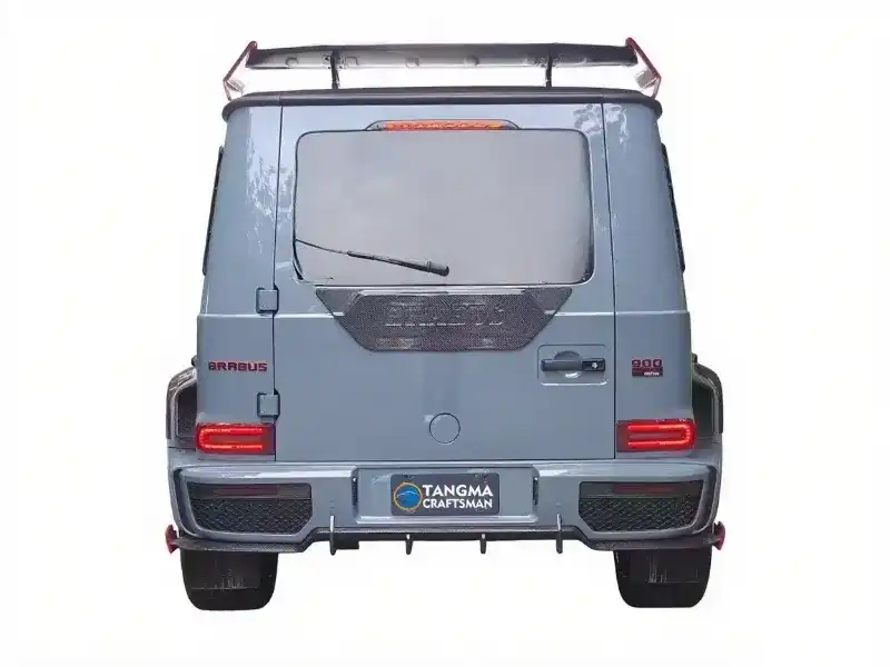 G-Class G900 Body Kit for W463 W464 G500 G63 W464 Brabus G900 Kit