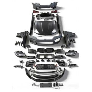 BMW G30 M Tech Body Kit for 2018 5 Series G30 G38 Upgrade BMW G30 M Tech Body Kit for 2018 5 Series G30 G38