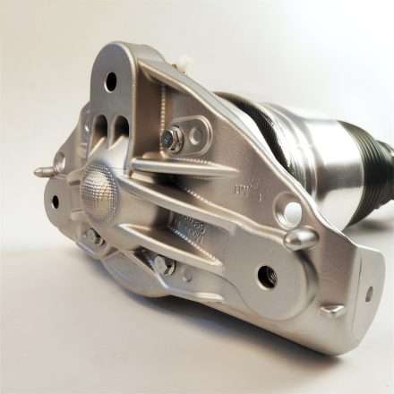 Air suspension shock absorber