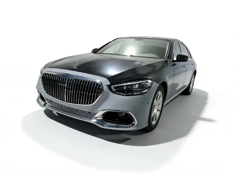 W221 to W222 Maybach Body Kit | 2006-2012 S-Class Facelift W221 to W222 Maybach Body Kit