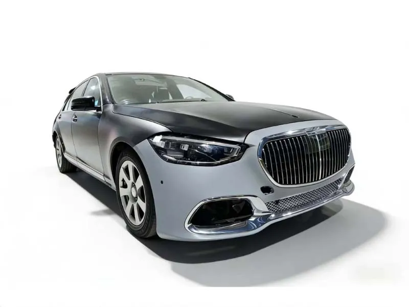W221 to W222 Maybach Body Kit | 2006-2012 S-Class Facelift W221 to W222 Maybach Body Kit