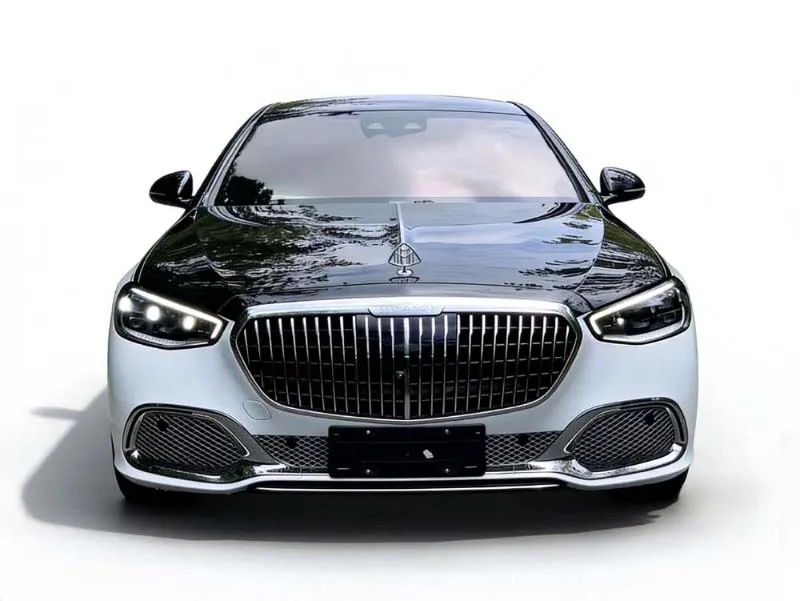 W221 to W222 Maybach Body Kit | 2006-2012 S-Class Facelift W221 to W222 Maybach Body Kit