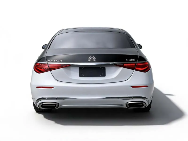 W221 to W222 Maybach Body Kit | 2006-2012 S-Class Facelift W221 to W222 Maybach Body Kit