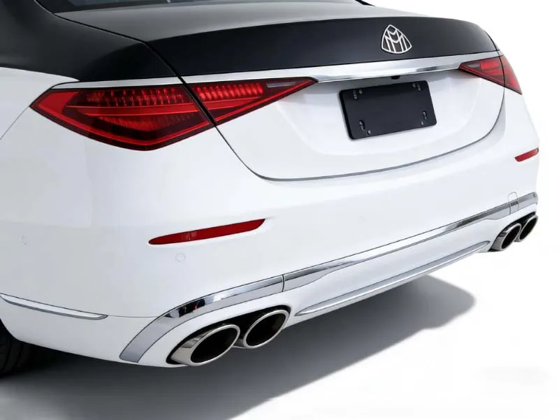 W221 to W222 Maybach Body Kit | 2006-2012 S-Class Facelift W221 to W222 Maybach Body Kit