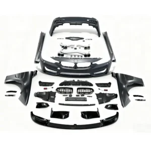 BMW F30 F35 M3 Style Body Kit 2012-2018 BMW F30 M3 Style Body Kit