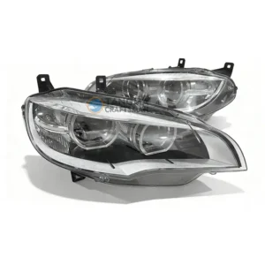 BMW X5 E70 Laser Headlight Retrofit 2007-2013 BMW E70 Laser Headlight Retrofit 2007-2013 BMW X5
