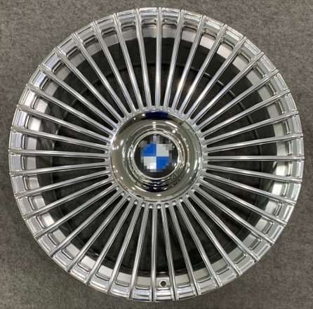 20 Inch Forged Wheels for BMW Mercedes
