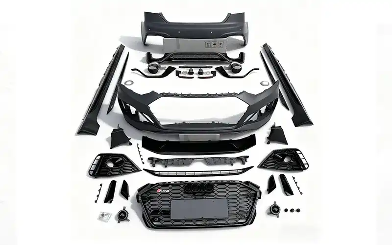 RS5 Style Body Kit Audi A5: Premium Retrofit Body Upgrade RS5 Style Body Kit Audi A5 Conversion Retrofit