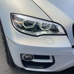 BMW X5 E70 Laser Headlight Retrofit 2007-2013 BMW X5 headlight assembly07-13 E70 old model modified new xenon laser lens LED