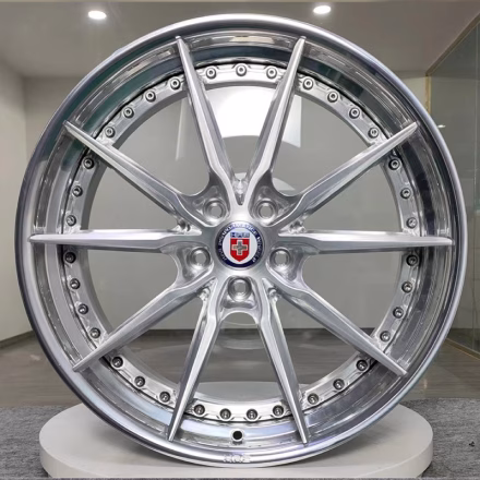 18 HRE Forged Wheels for Benz BMW Porsche Audi