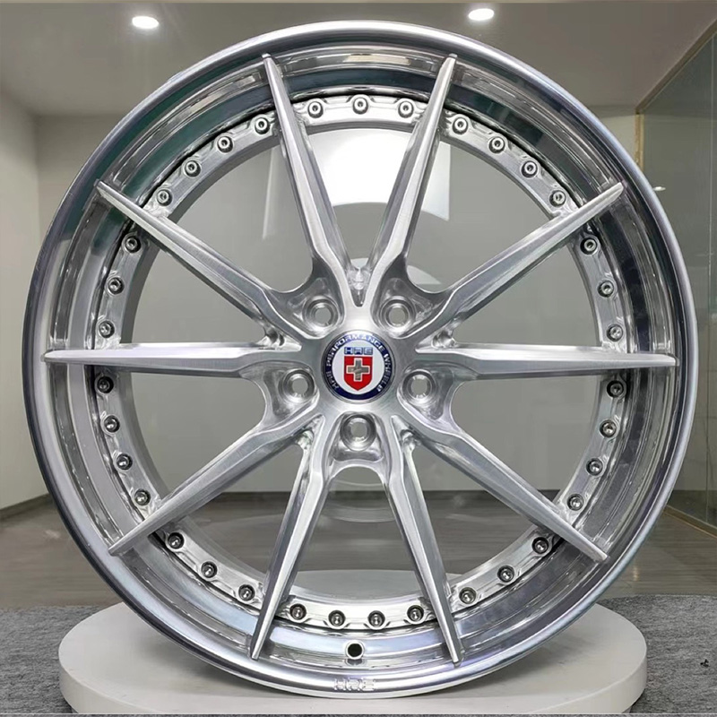 18 HRE Forged Wheels for Benz BMW Porsche Audi