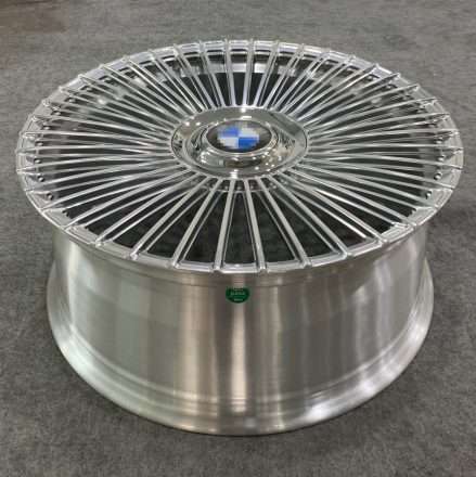 20 Inch Forged Wheels for BMW Mercedes