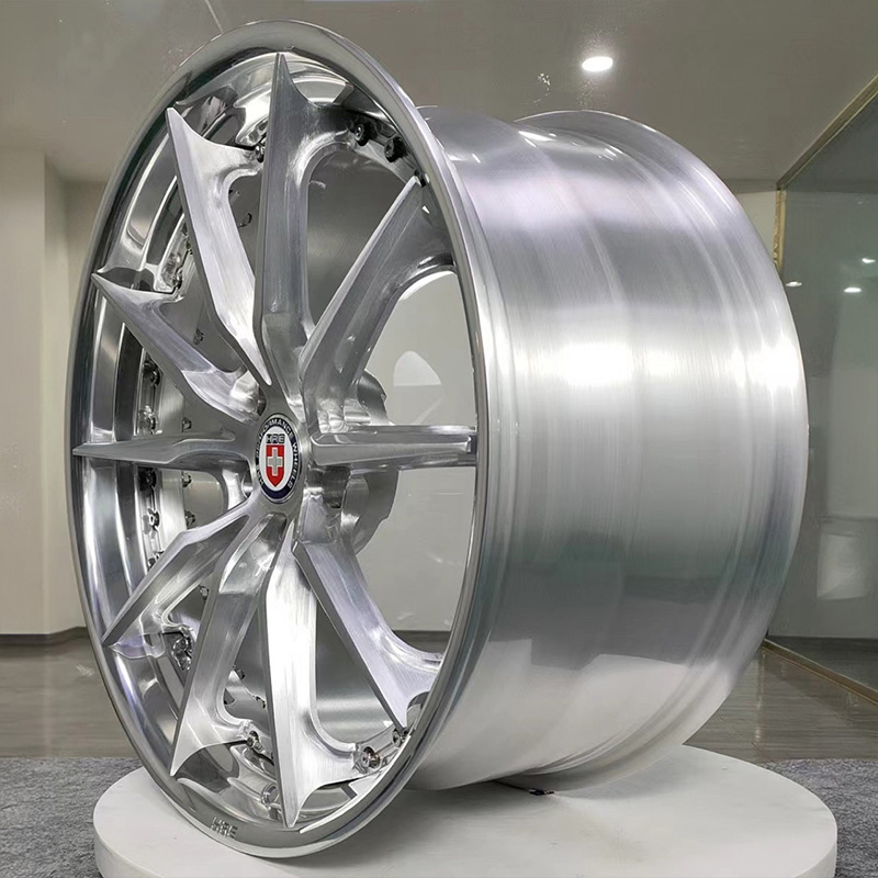 18 HRE Forged Wheels for Benz BMW Porsche Audi