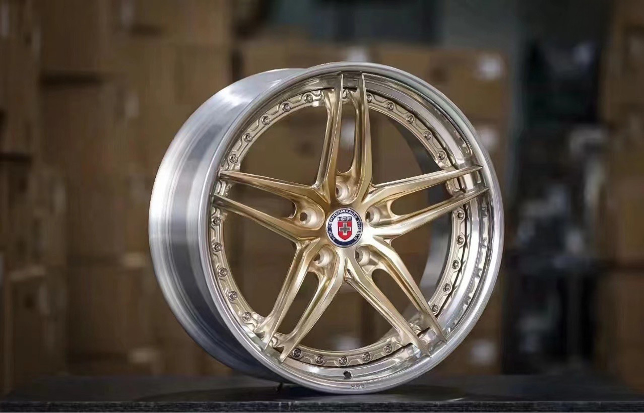 22 Inch Custom Forged Wheels