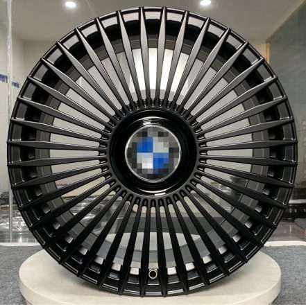 20 Inch Forged Wheels for BMW Mercedes
