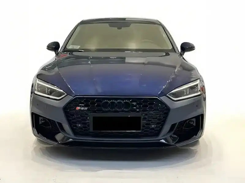 RS5 Style Body Kit Audi A5: Premium Retrofit Body Upgrade Audi A5 RS5 modifiedAudi A5 RS5 modified