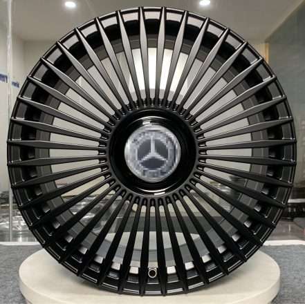 20 Inch Custom Forged Wheels