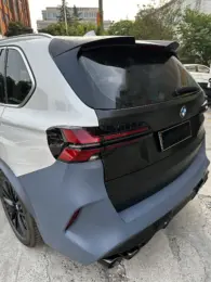 BMW X7 G07 LCI Body Kit: 2018-23 X7M Style PU Aero Parts