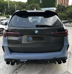 BMW X7 G07 LCI Body Kit: 2018-23 X7M Style PU Aero Parts